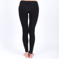 Leggings de entrenamiento de mujeres medias Leggings de yoga Jeans Sports Pad